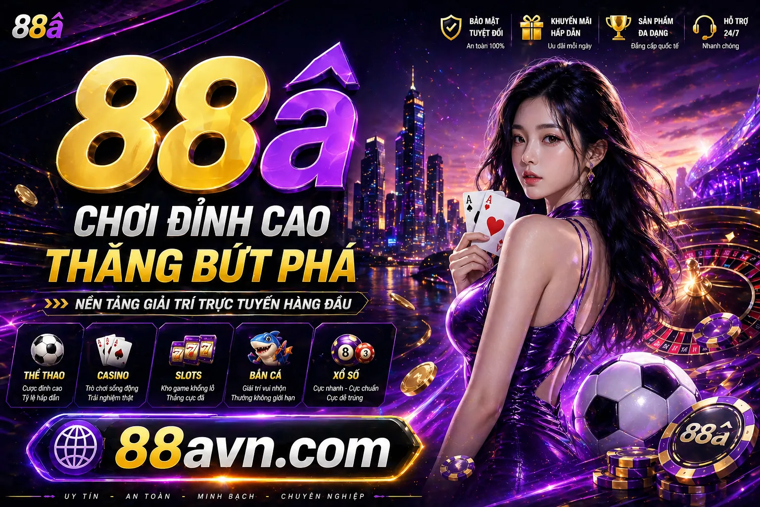 Banner quảng cáo các chương trình khuyến mãi bắn cá tại 123b chính thức