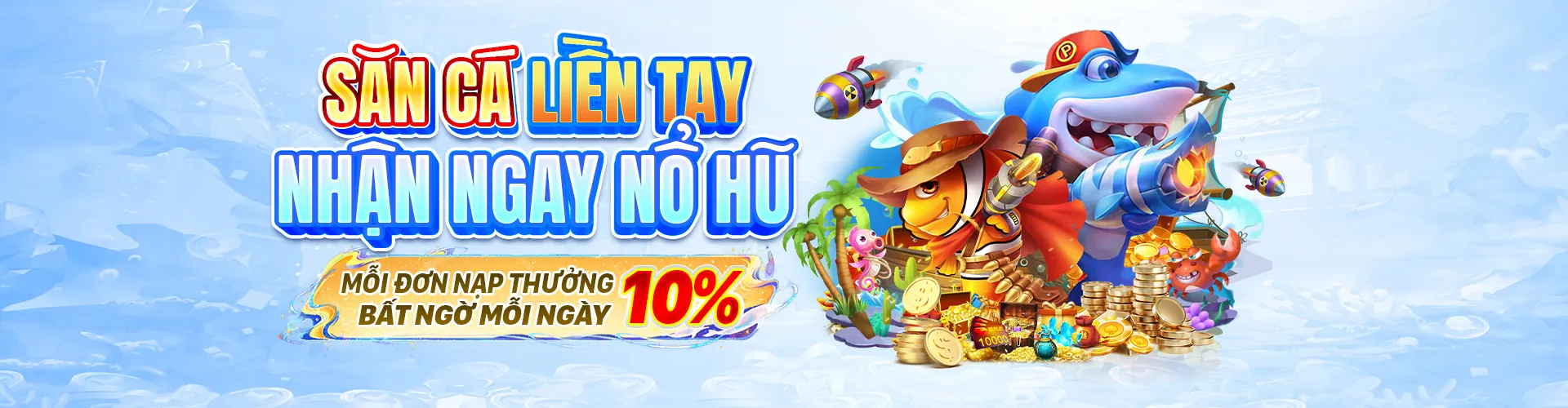Trò chơi bắn cá 123b chính thức với đồ họa sống động và tiền thưởng lớn