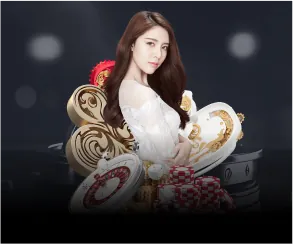 Casino trực tuyến 123b platform với Baccarat và Roulette